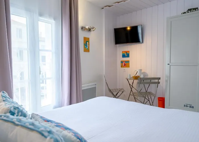 La Jetee Hotel Saint-Martin-de-Ré