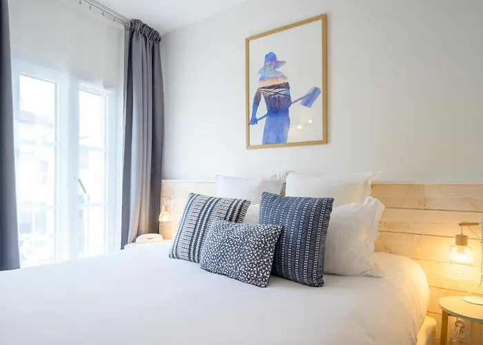 Hotel La Jetee Saint-Martin-de-Ré