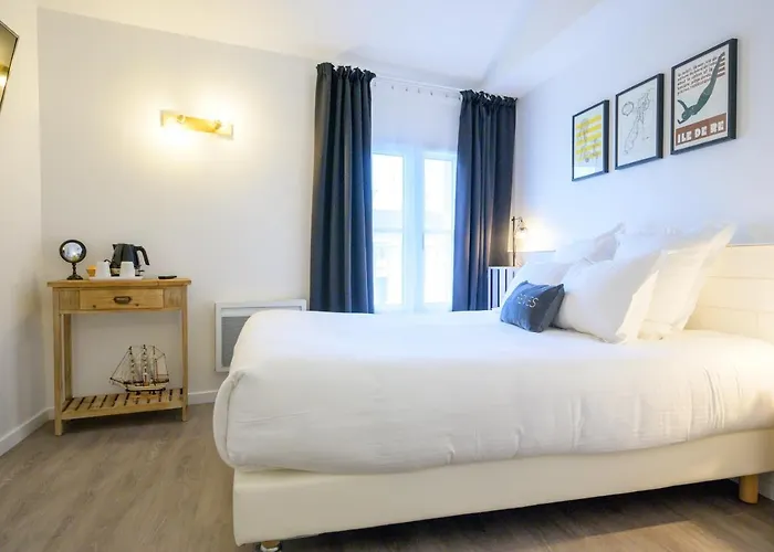 La Jetee 3* Saint-Martin-de-Ré