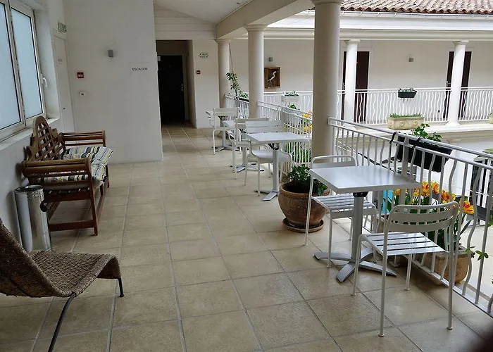 La Jetee Hotel Saint-Martin-de-Ré