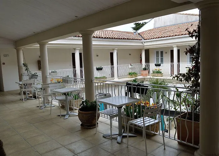 La Jetee Saint-Martin-de-Ré