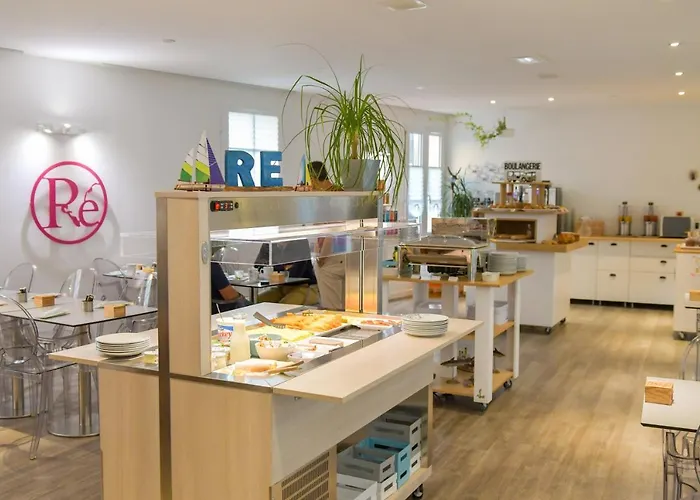 La Jetee Saint-Martin-de-Ré