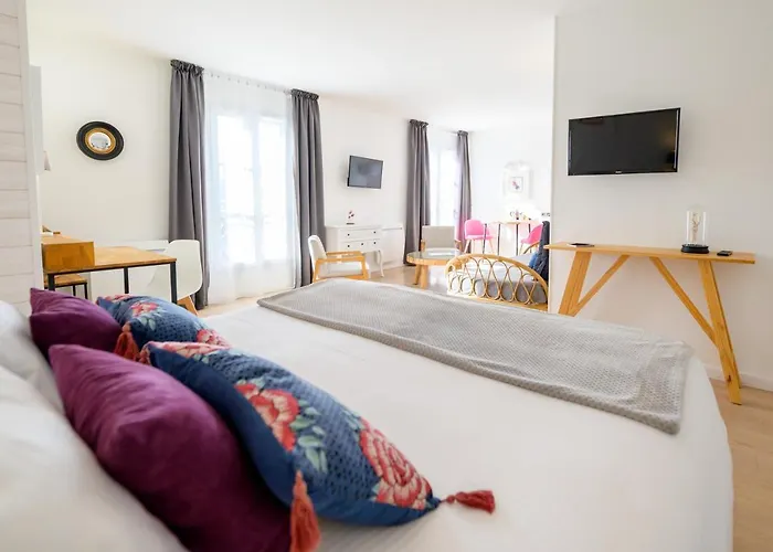 Hotel La Jetee Saint-Martin-de-Ré