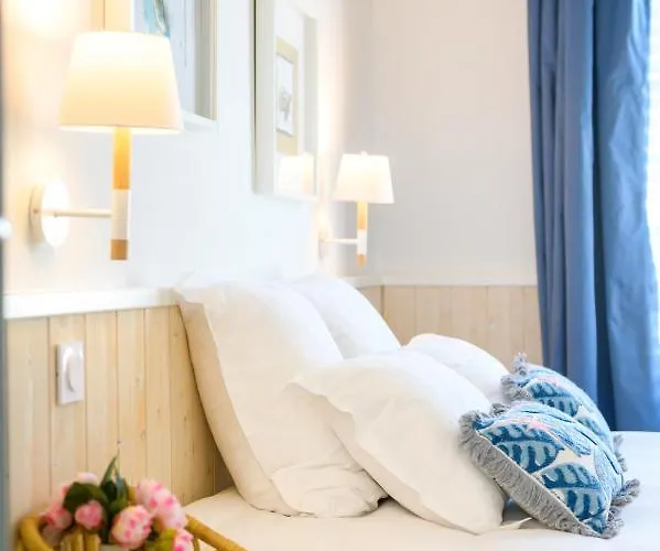 La Jetee Hotel Saint-Martin-de-Ré