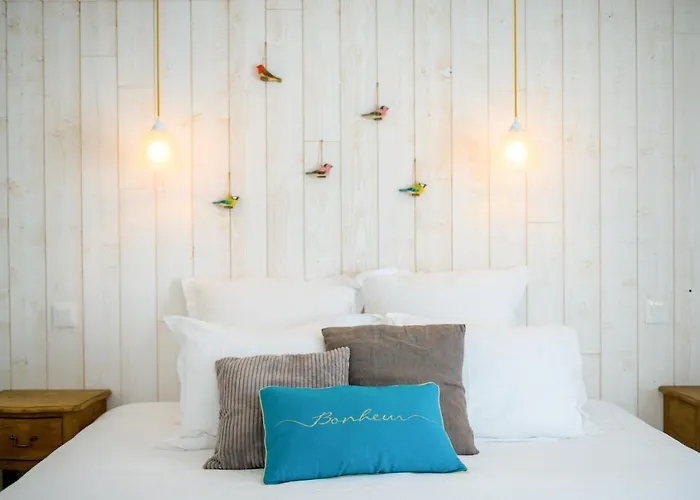 Hotel La Jetee Saint-Martin-de-Ré