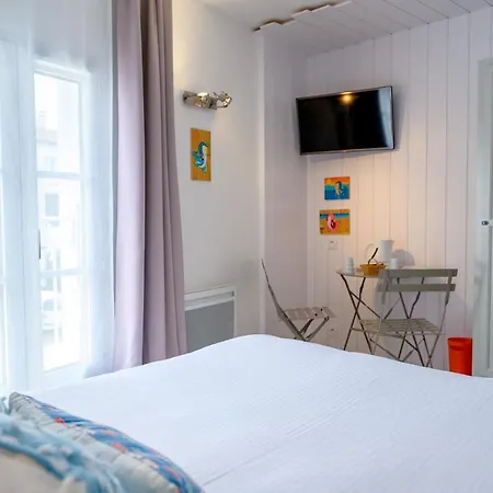 La Jetee Hotel Saint-Martin-de-Re