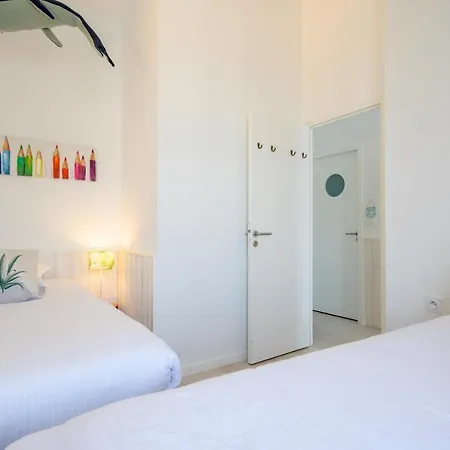 La Jetee Saint-Martin-de-Ré