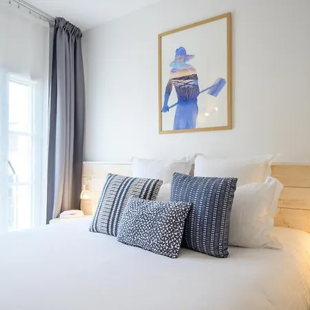 Hotell La Jetee Saint-Martin-de-Ré