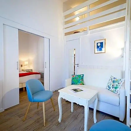 La Jetee Hotel Saint-Martin-de-Ré