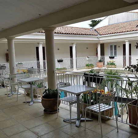 La Jetee Saint-Martin-de-Ré