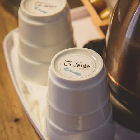 Hotell La Jetee Saint-Martin-de-Ré