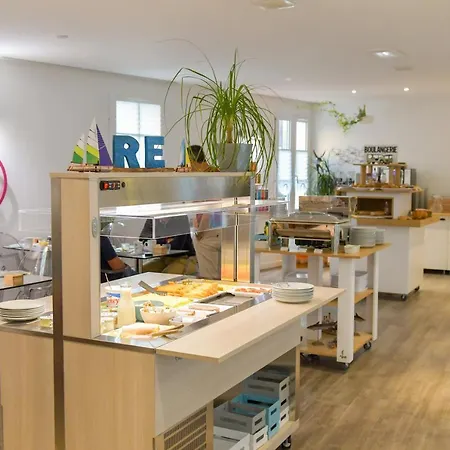 La Jetee Saint-Martin-de-Ré