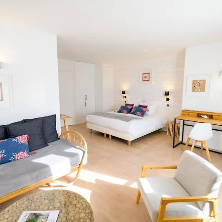 Hotell La Jetee Saint-Martin-de-Ré