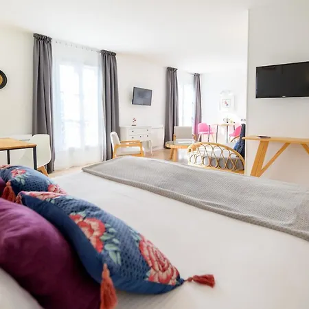 Hotel La Jetee Saint-Martin-de-Re