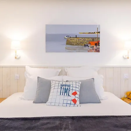 La Jetee Saint-Martin-de-Ré