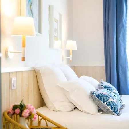 La Jetee Hotel Saint-Martin-de-Re