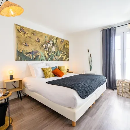 La Jetée Hotel Saint-Martin-de-Ré