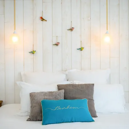 Hotel La Jetee Saint-Martin-de-Re