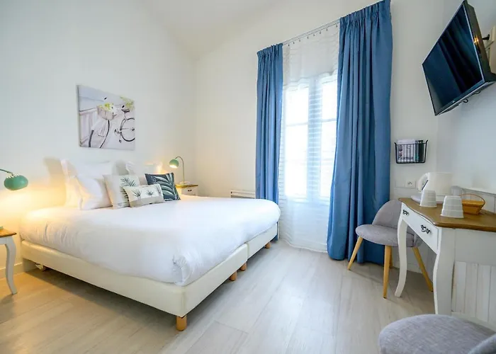 La Jetee 3* Saint-Martin-de-Ré