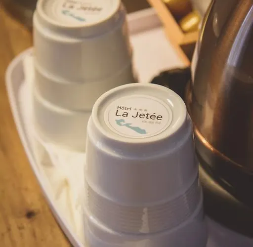 Hotel La Jetee Saint-Martin-de-Ré