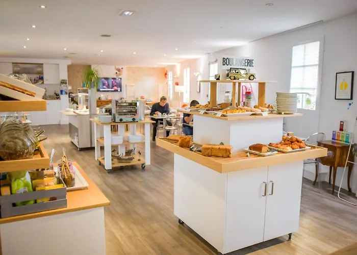 La Jetee 3* Saint-Martin-de-Ré