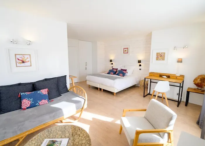 Hotel La Jetee Saint-Martin-de-Ré