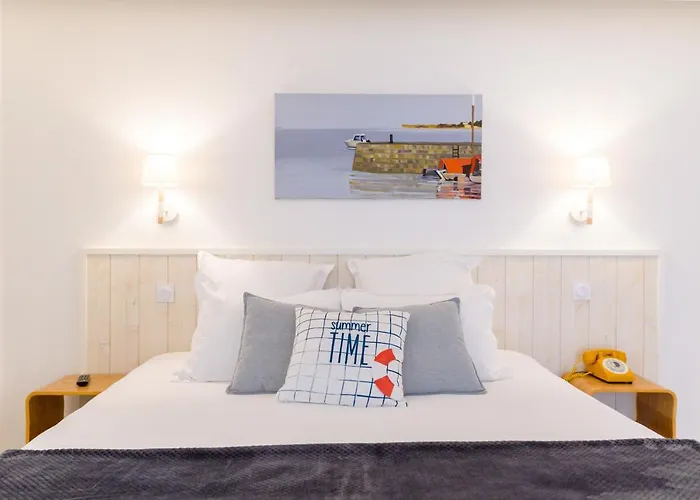 La Jetee Saint-Martin-de-Ré