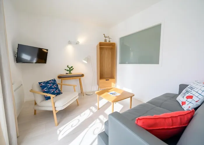 La Jetee 3* Saint-Martin-de-Ré