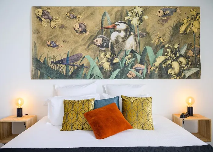 Hotel La Jetee Saint-Martin-de-Ré