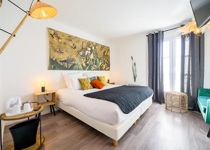 La Jetee Hotel Saint-Martin-de-Ré